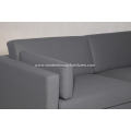 Living Room Park Fabric Sofa